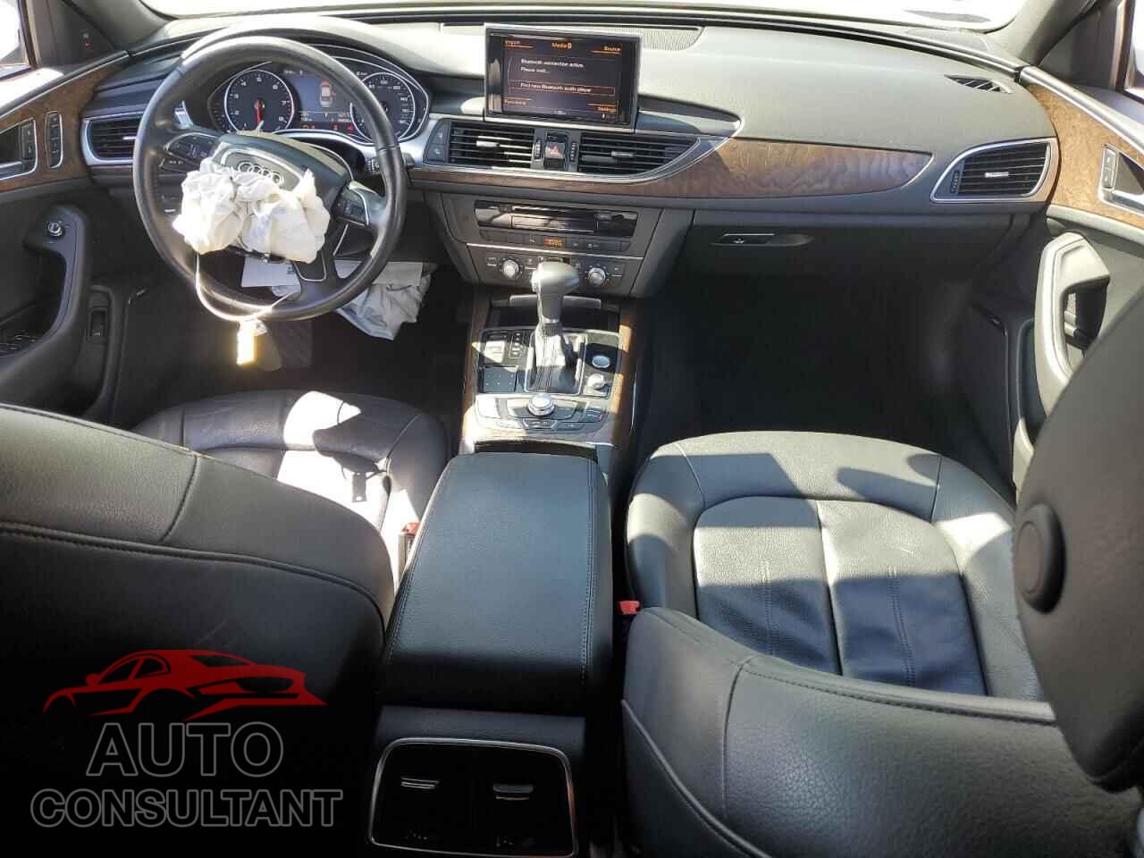 AUDI A6 2013 - WAUDFAFC5DN029992
