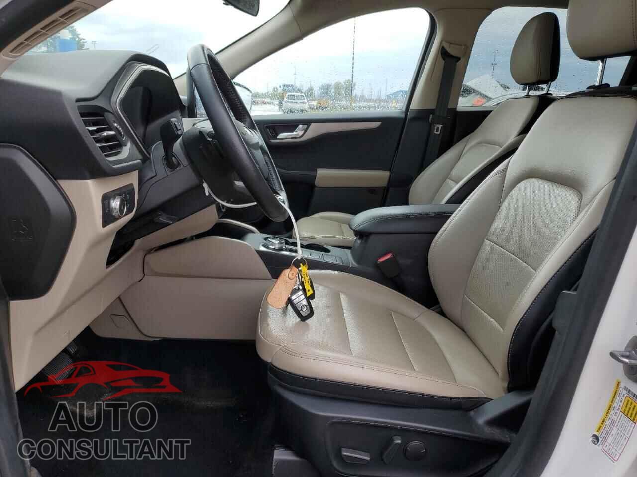 FORD ESCAPE 2020 - 1FMCU9H92LUC73684