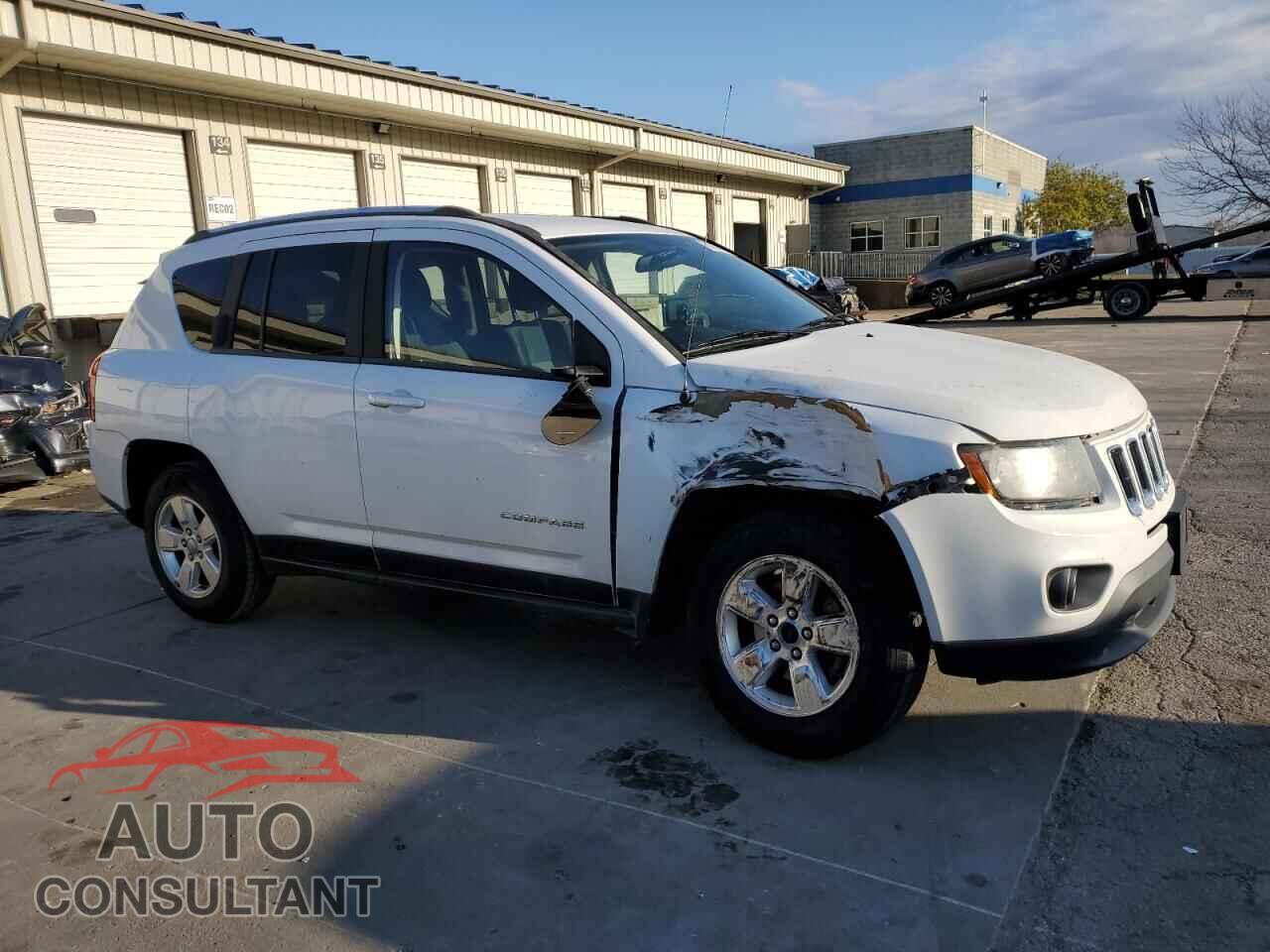 JEEP COMPASS 2014 - 1C4NJCBAXED539042