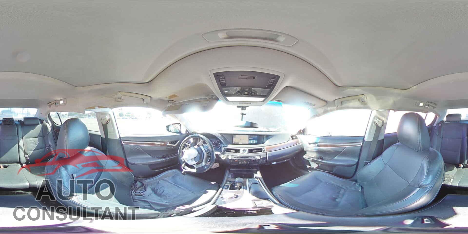 LEXUS GS350 2014 - JTHBE1BL4E5033891