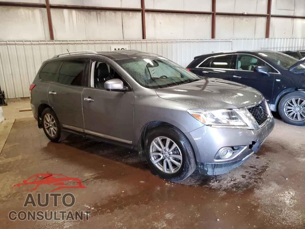 NISSAN PATHFINDER 2015 - 5N1AR2MM3FC708295
