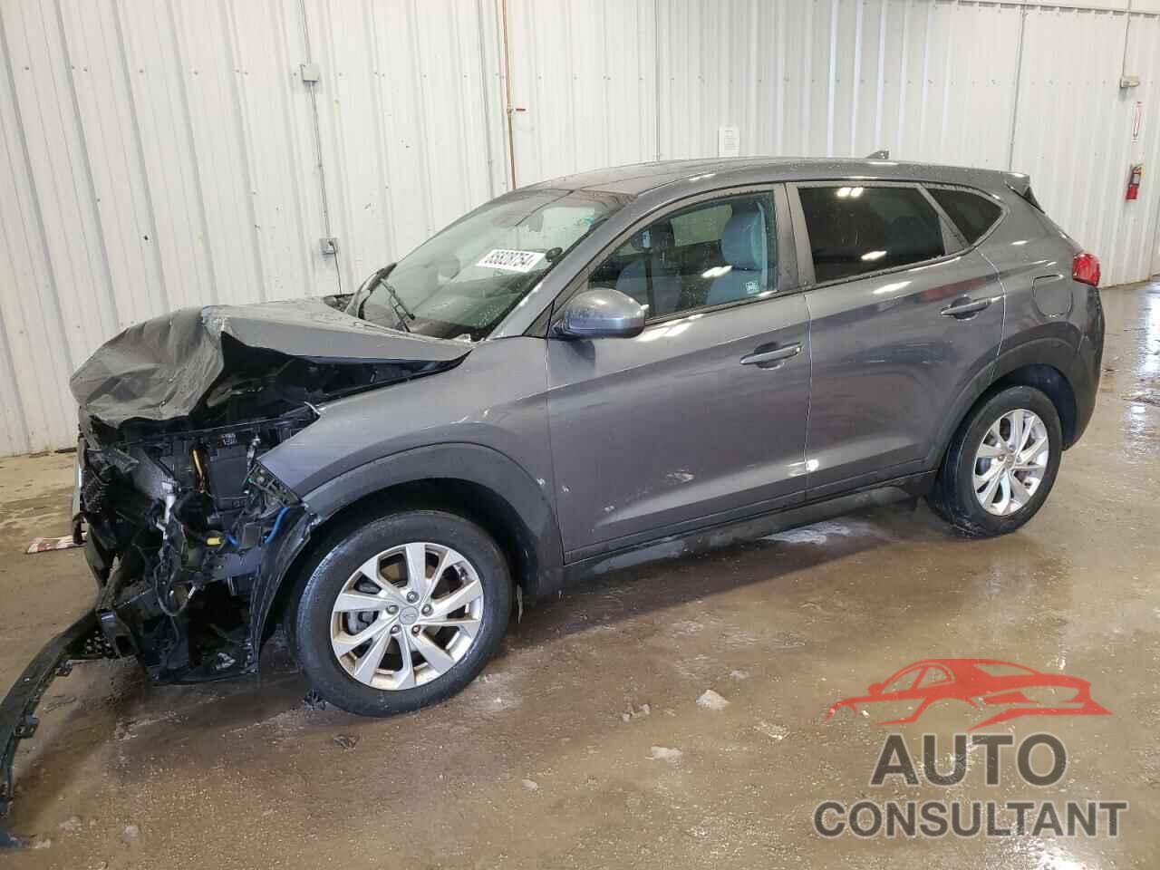 HYUNDAI TUCSON 2019 - KM8J2CA44KU846558