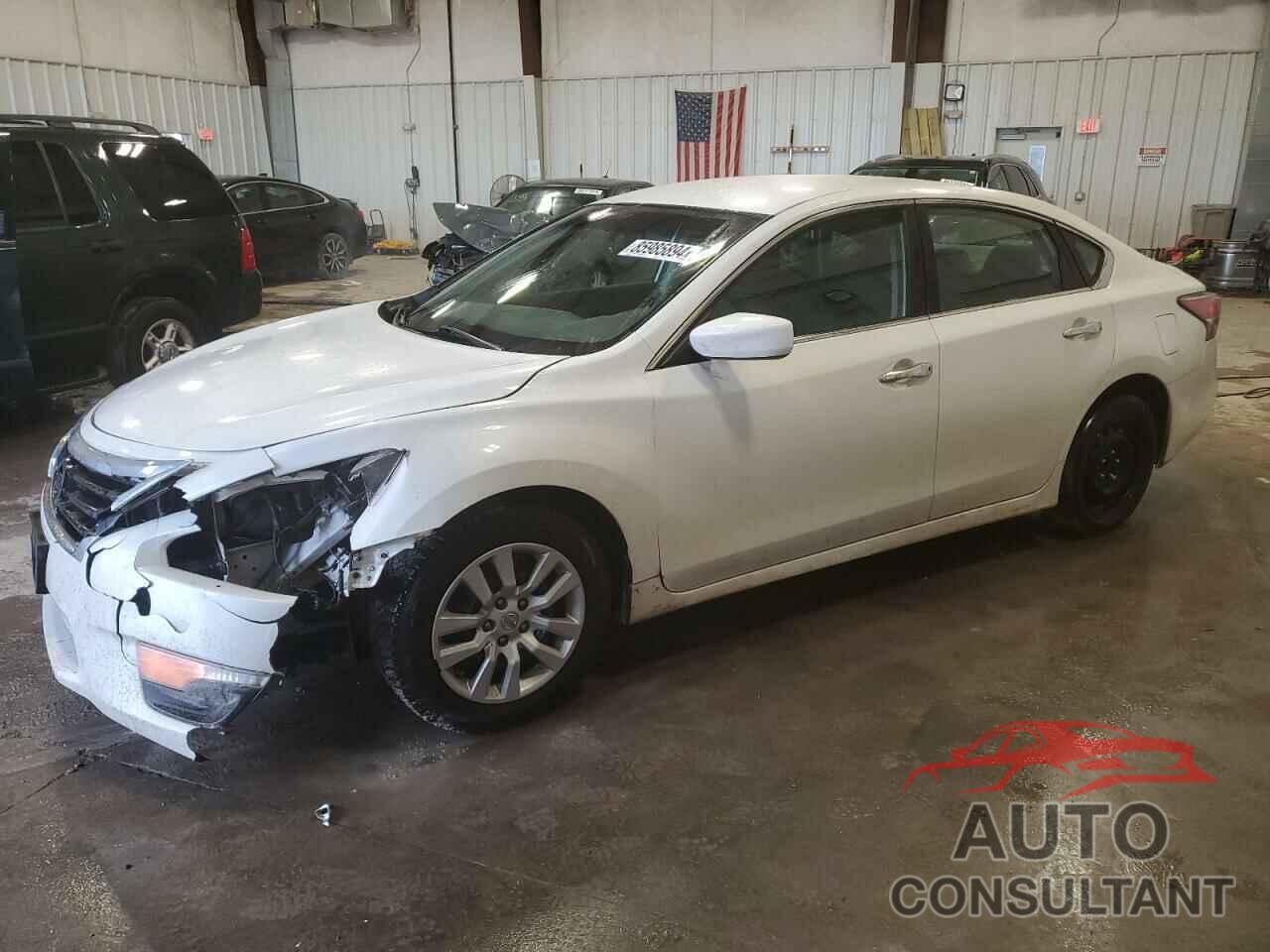 NISSAN ALTIMA 2015 - 1N4AL3AP7FN368914