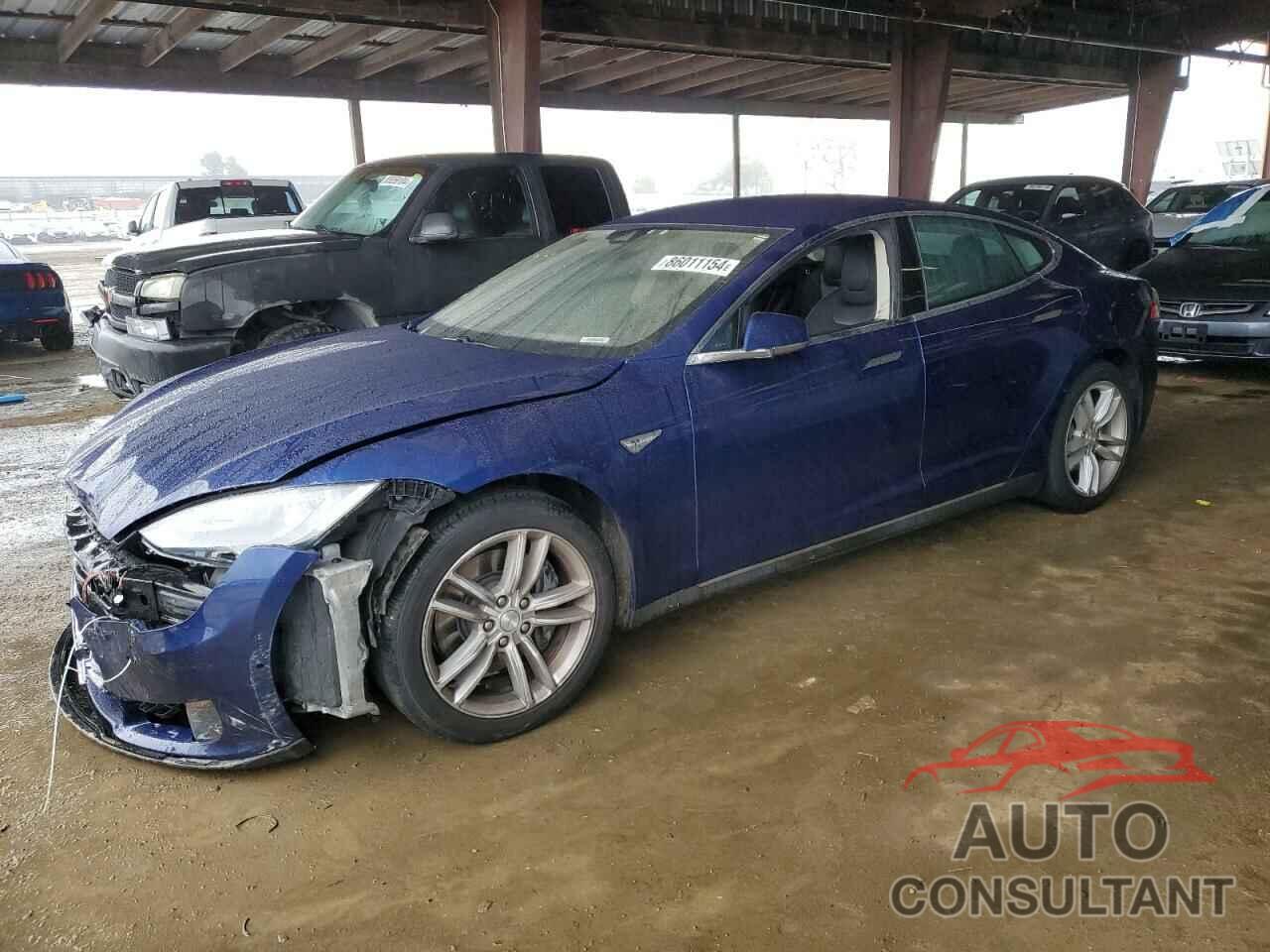 TESLA MODEL S 2015 - 5YJSA1E10FF119920
