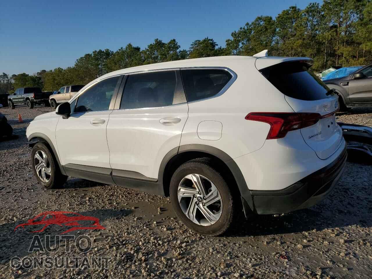 HYUNDAI SANTA FE 2023 - 5NMS14AJ7PH657165