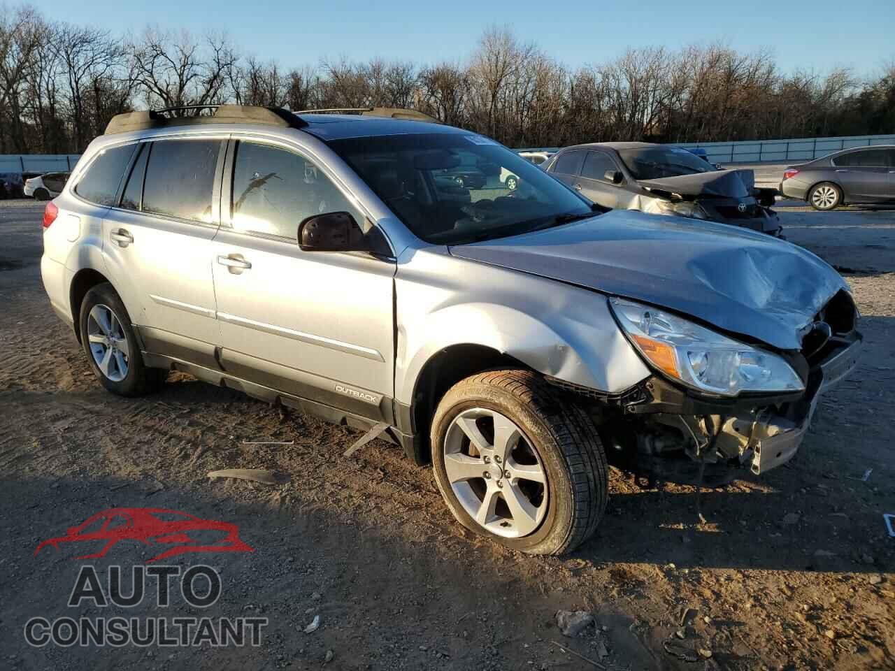 SUBARU OUTBACK 2013 - 4S4BRCKC8D3212958