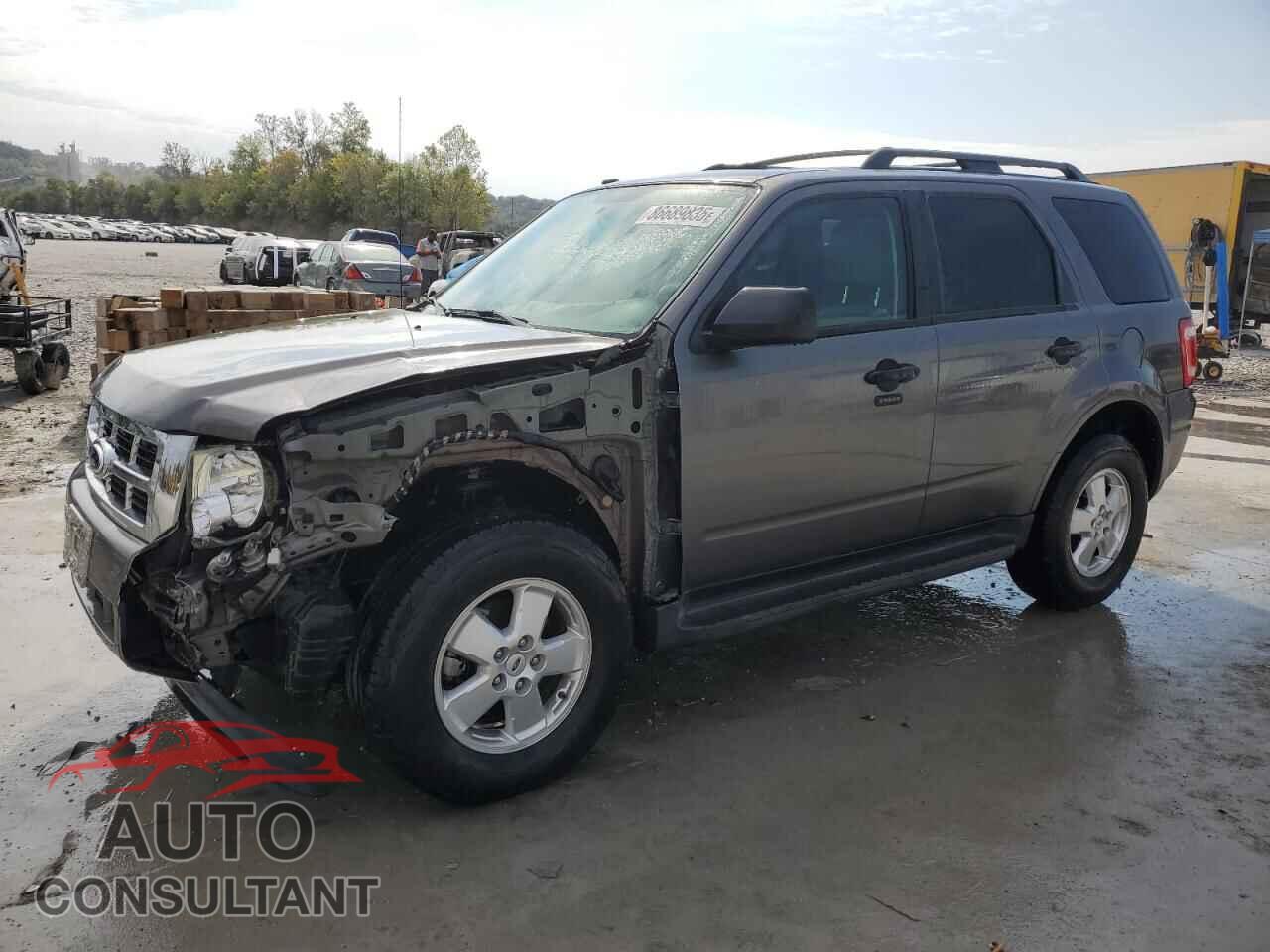 FORD ESCAPE 2012 - 1FMCU0D75CKA71501