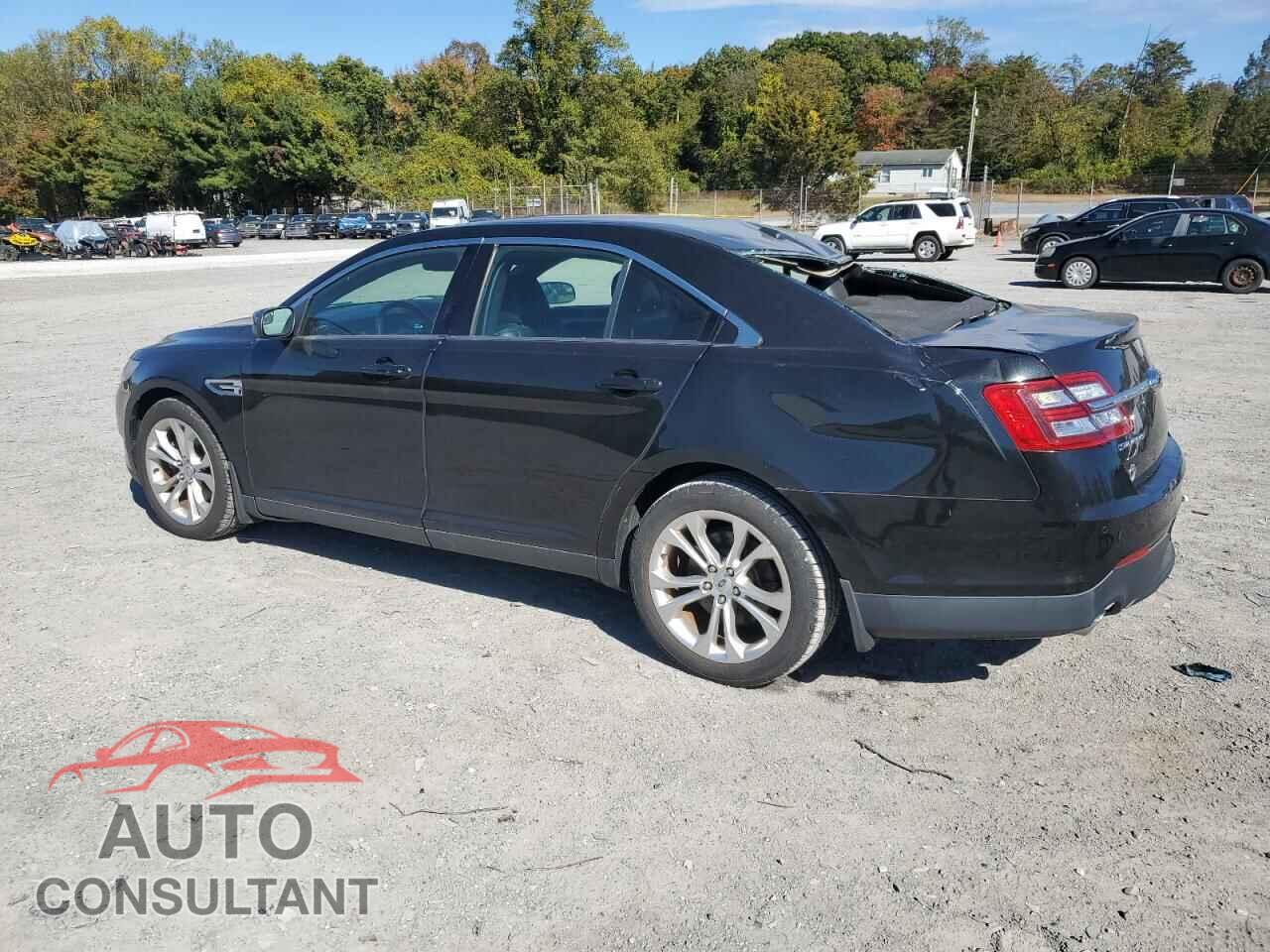 FORD TAURUS 2013 - 1FAHP2H82DG224510