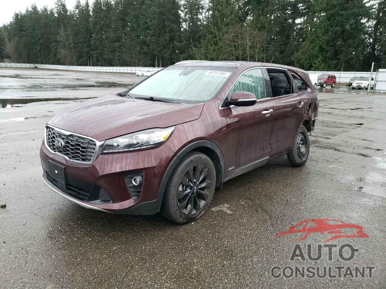 KIA SORENTO 2020 - 5XYPHDA52LG649077