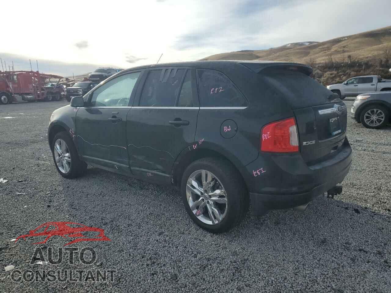 FORD EDGE 2013 - 2FMDK3KC7DBB14579