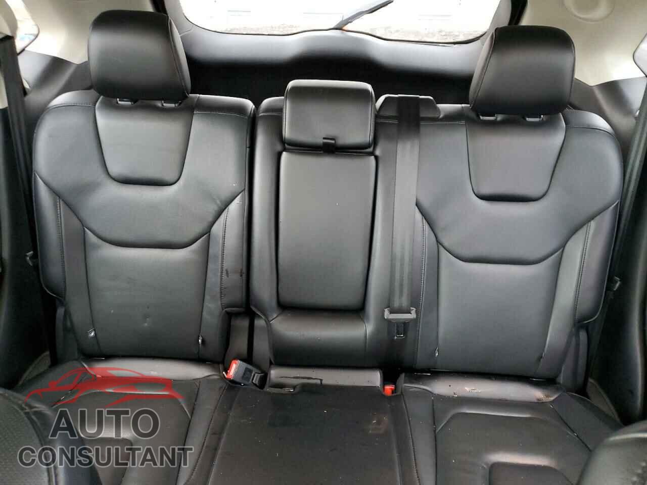 FORD EDGE 2017 - 2FMPK4K95HBB28588