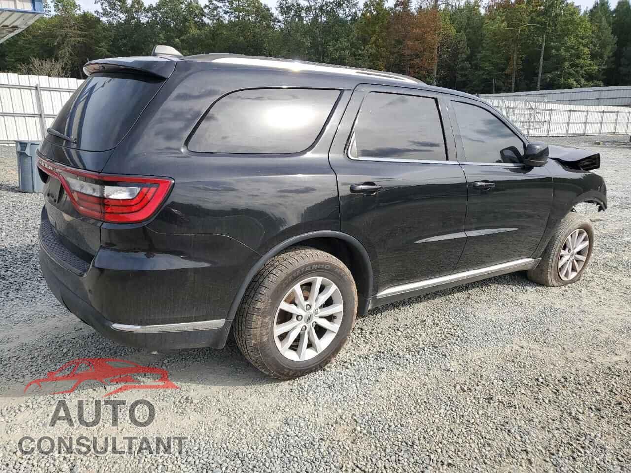 DODGE DURANGO 2020 - 1C4RDJAG4LC187694