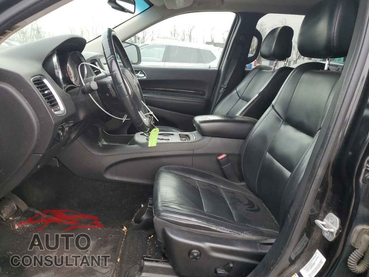 DODGE DURANGO 2013 - 1C4RDJDG8DC509332