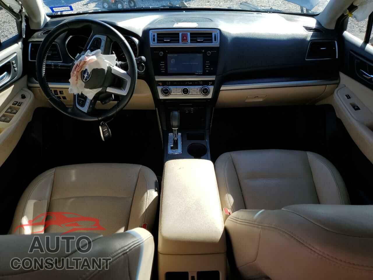 SUBARU OUTBACK 2015 - 4S4BSBNC4F3242004