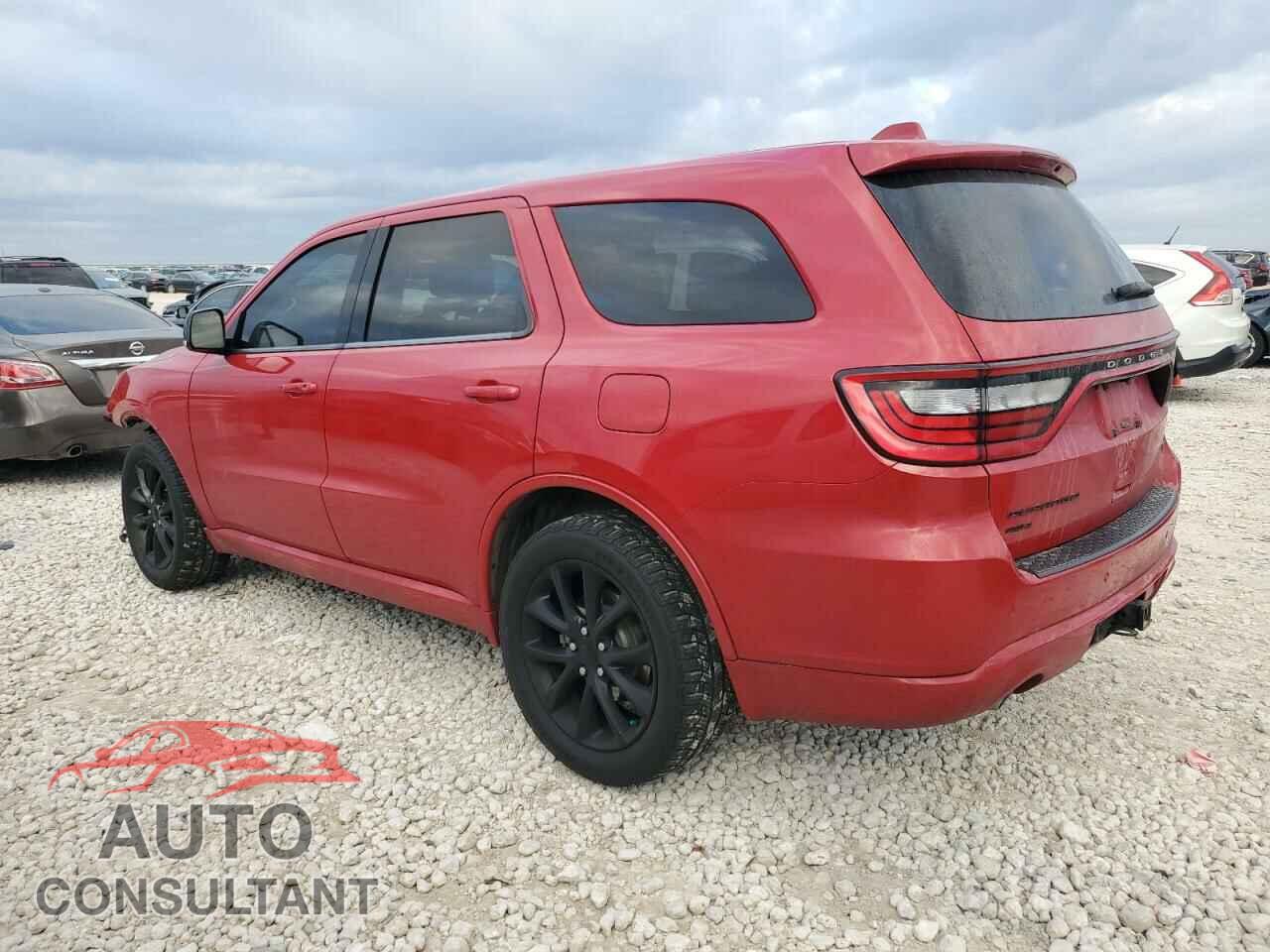 DODGE DURANGO 2017 - 1C4RDJDG6HC692039