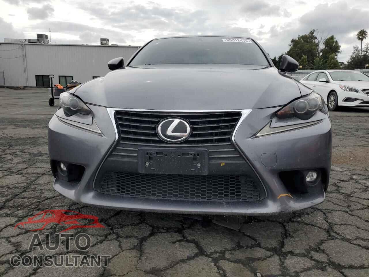 LEXUS IS 2015 - JTHBF1D29F5049376