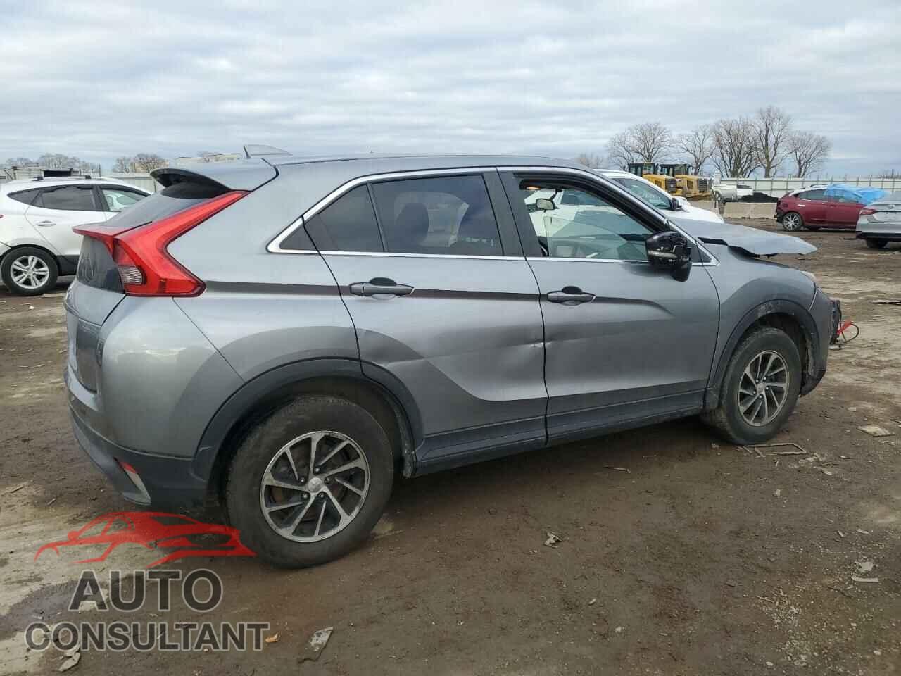 MITSUBISHI ECLIPSE 2020 - JA4AS3AA9LZ021818