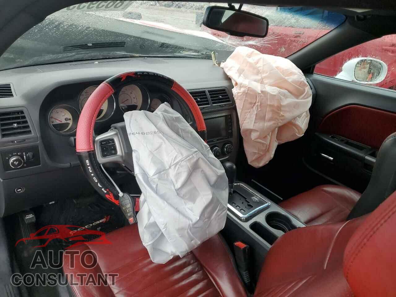DODGE CHALLENGER 2014 - 2C3CDYBTXEH101531