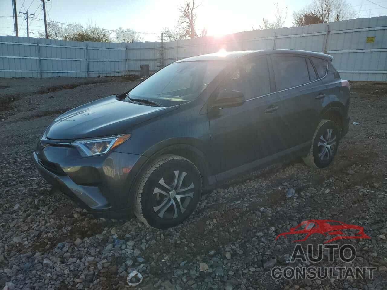 TOYOTA RAV4 2018 - JTMZFREV4JJ152762