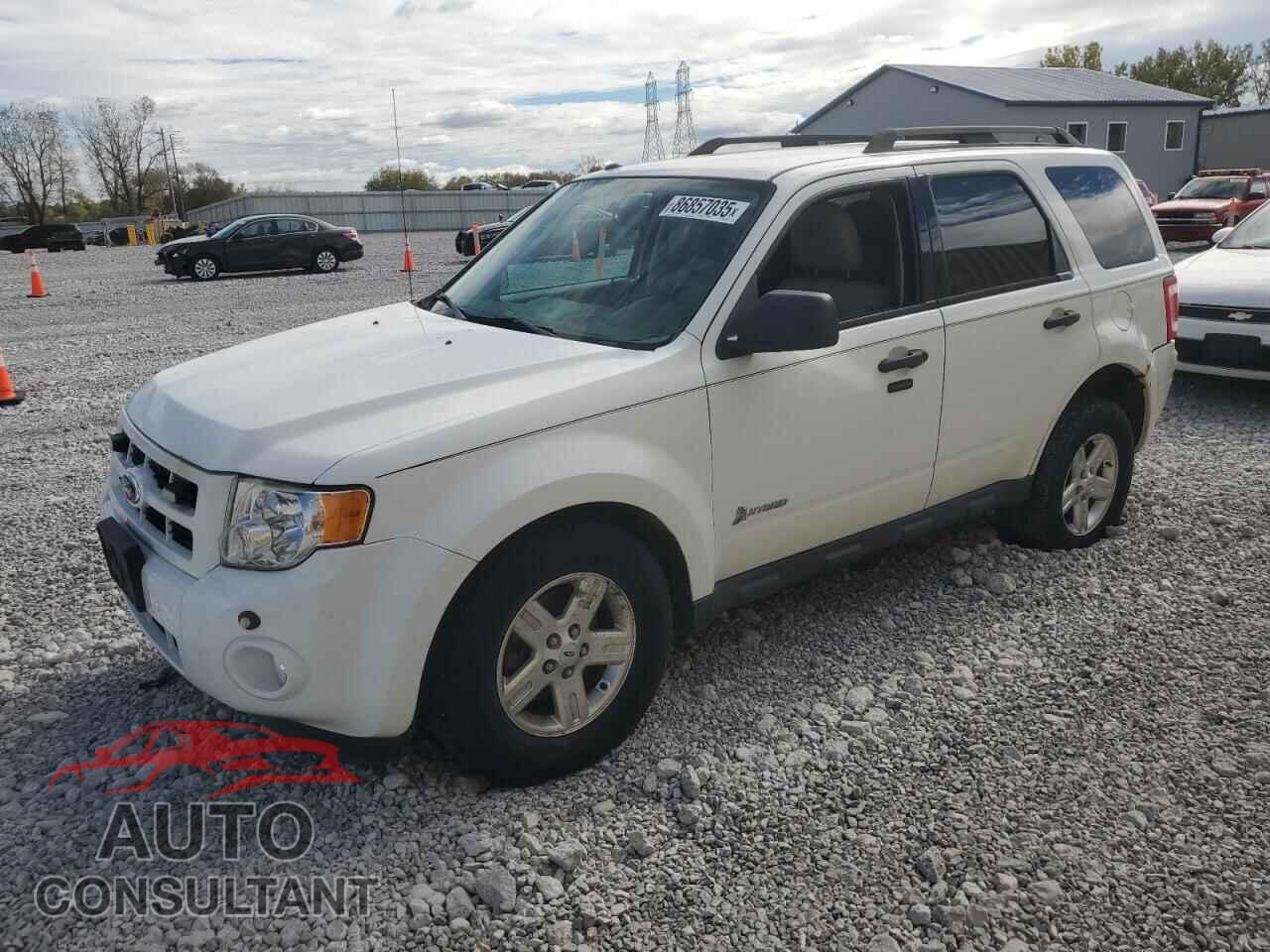 FORD ESCAPE 2012 - 1FMCU5K34CKB20491