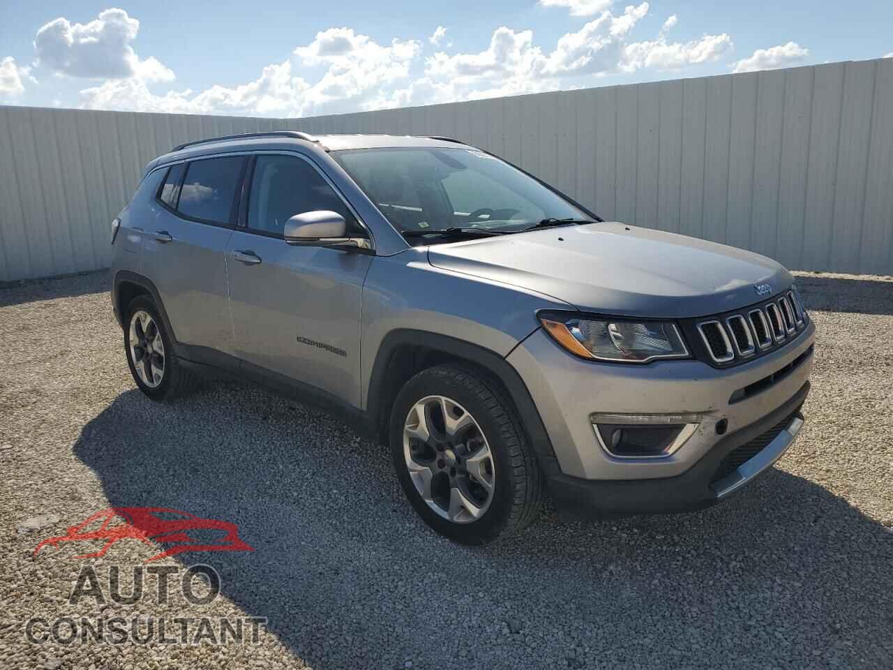 JEEP COMPASS 2019 - 3C4NJCCB2KT676098