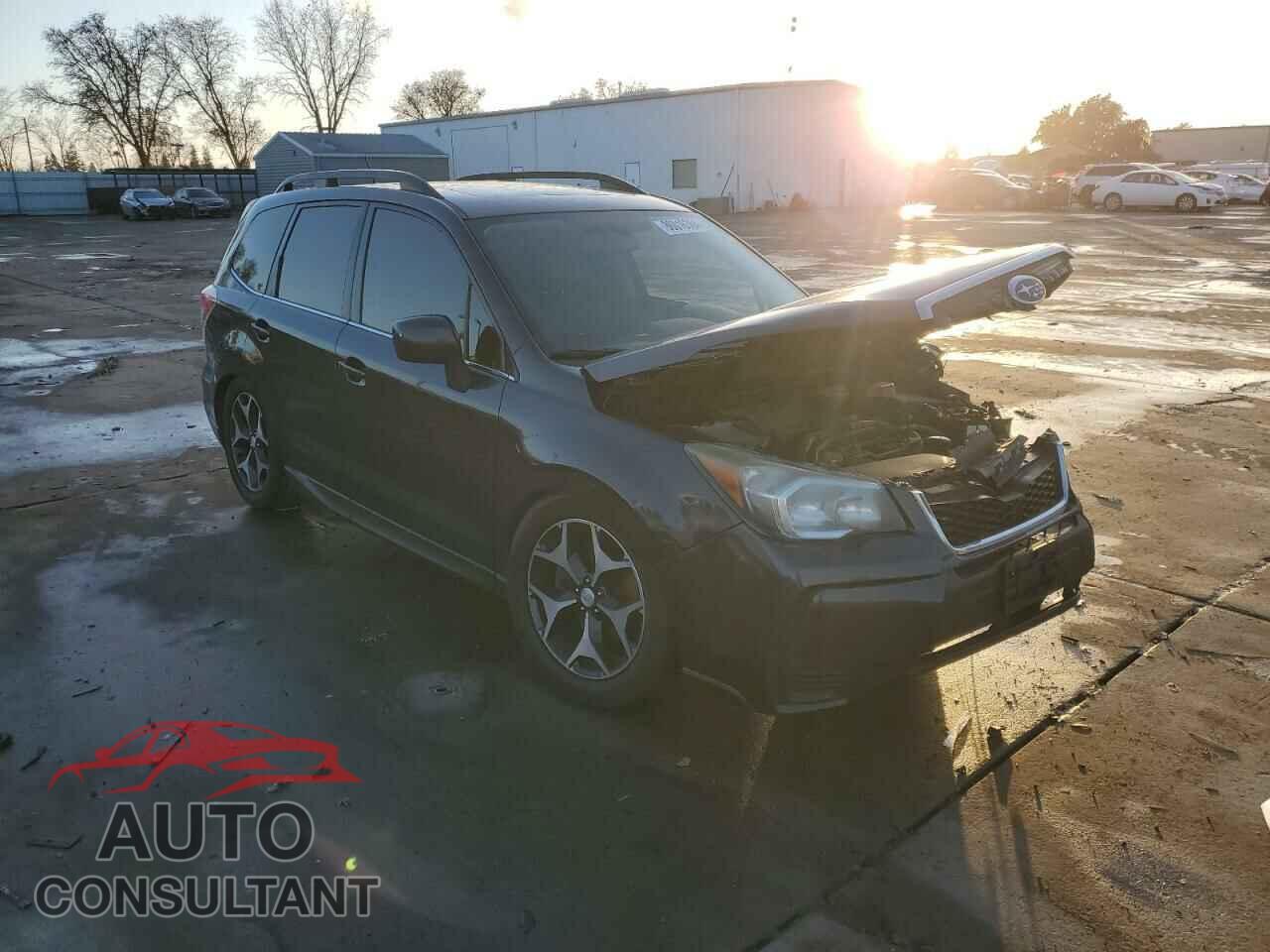 SUBARU FORESTER 2014 - JF2SJGDC8EH525949