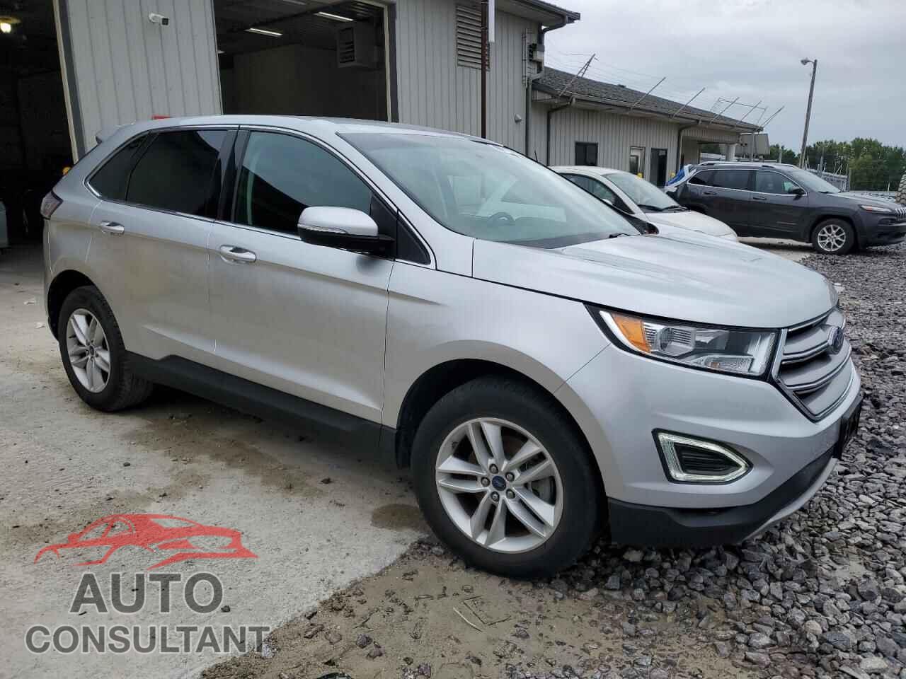FORD EDGE 2017 - 2FMPK3J90HBC66373