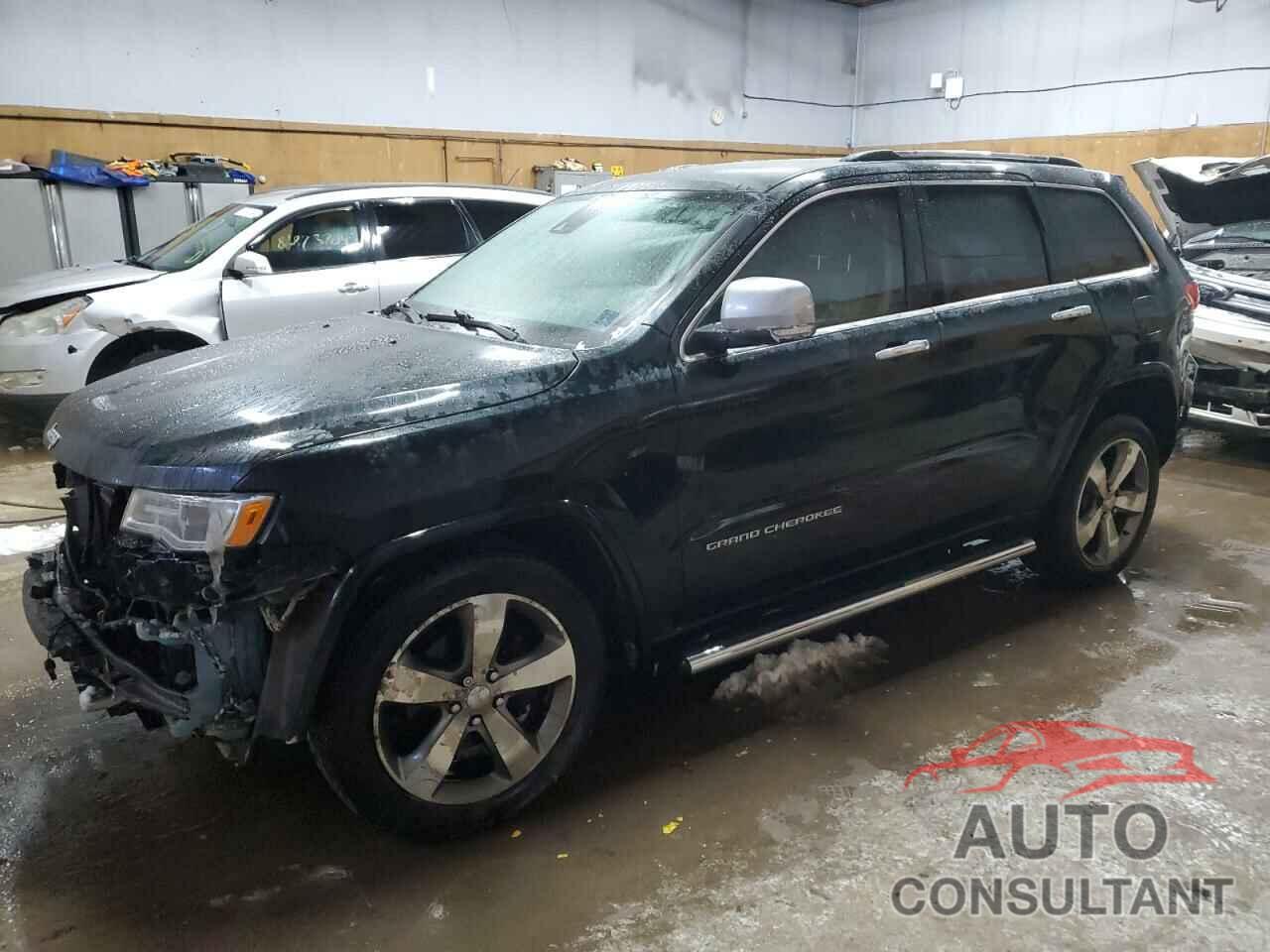 JEEP GRAND CHER 2014 - 1C4RJFCG7EC225988
