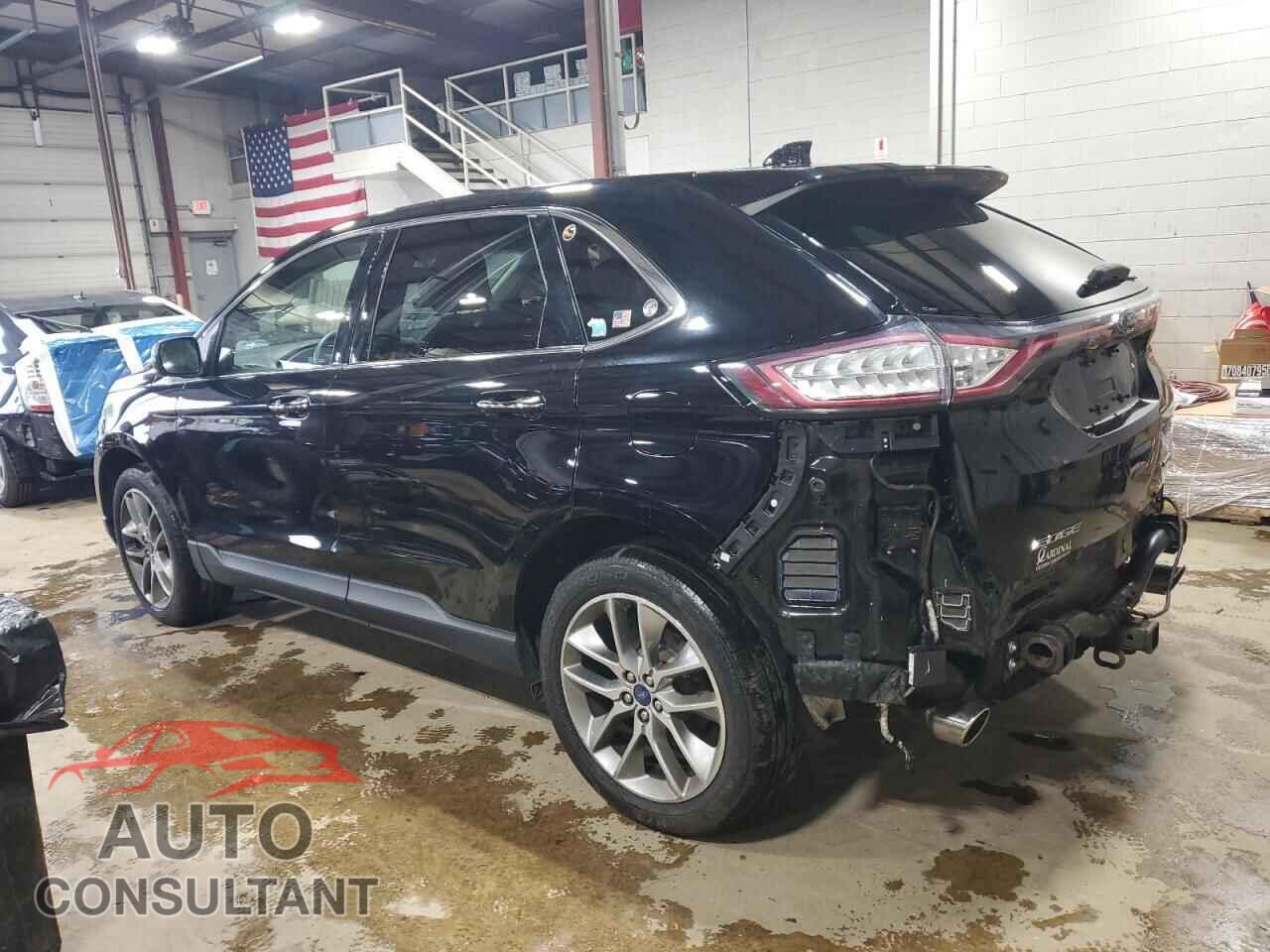 FORD EDGE 2016 - 2FMPK4K86GBC59860