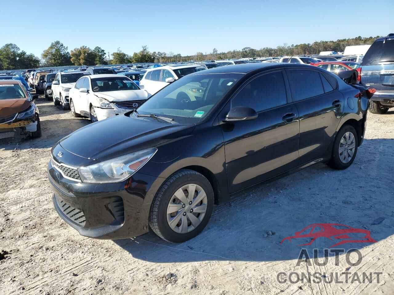 KIA RIO 2020 - 3KPA24AD4LE330470