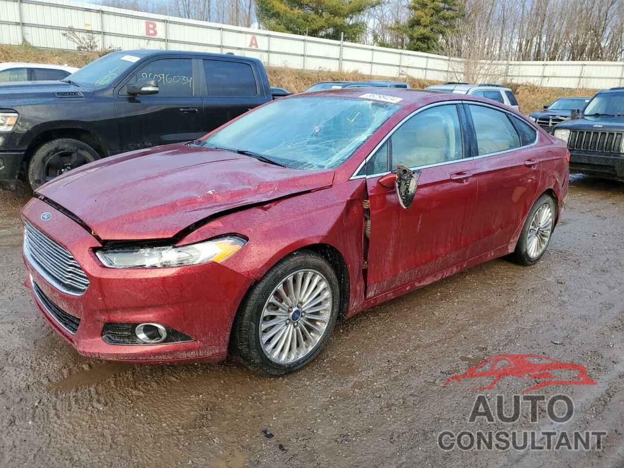 FORD FUSION 2015 - 3FA6P0K94FR223108