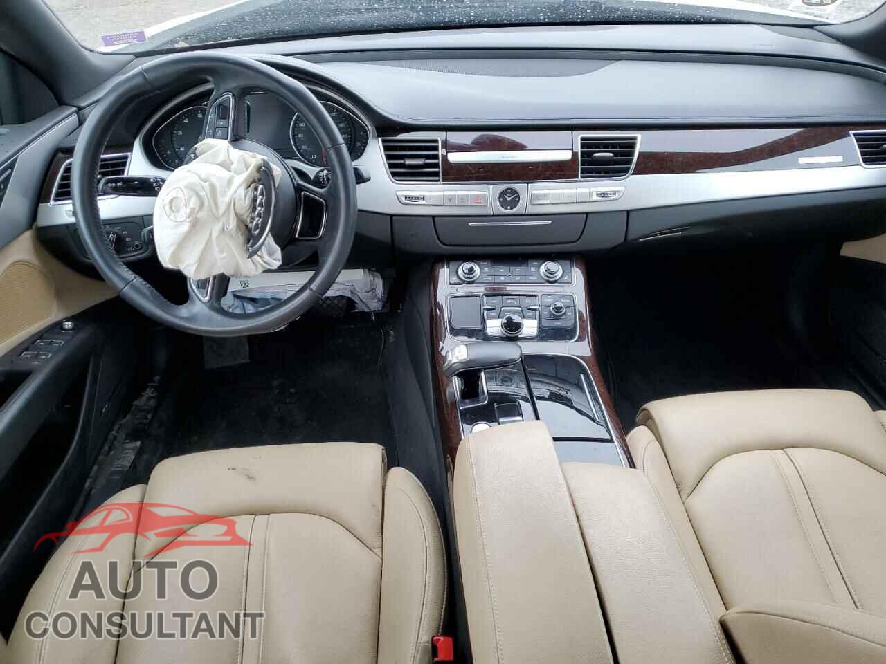 AUDI A8 2012 - WAUAVAFD0CN036751