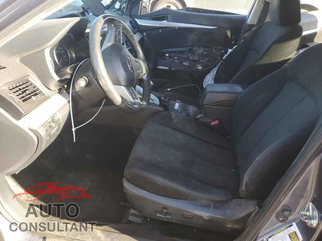 SUBARU OUTBACK 2013 - 4S4BRCCC8D3255940