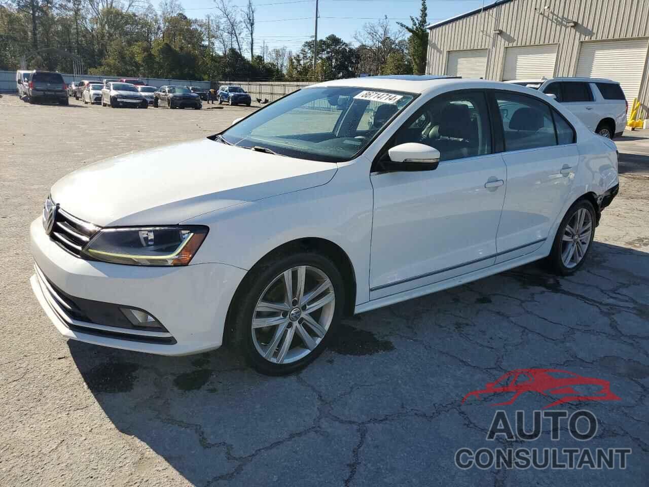 VOLKSWAGEN JETTA 2017 - 3VWL17AJ2HM376375