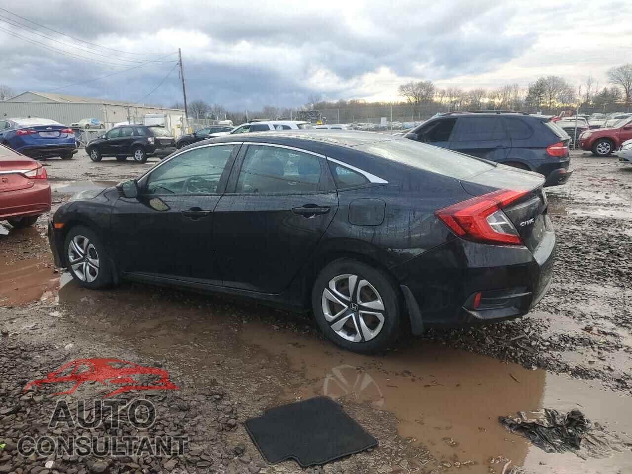 HONDA CIVIC 2017 - 19XFC2F64HE219975