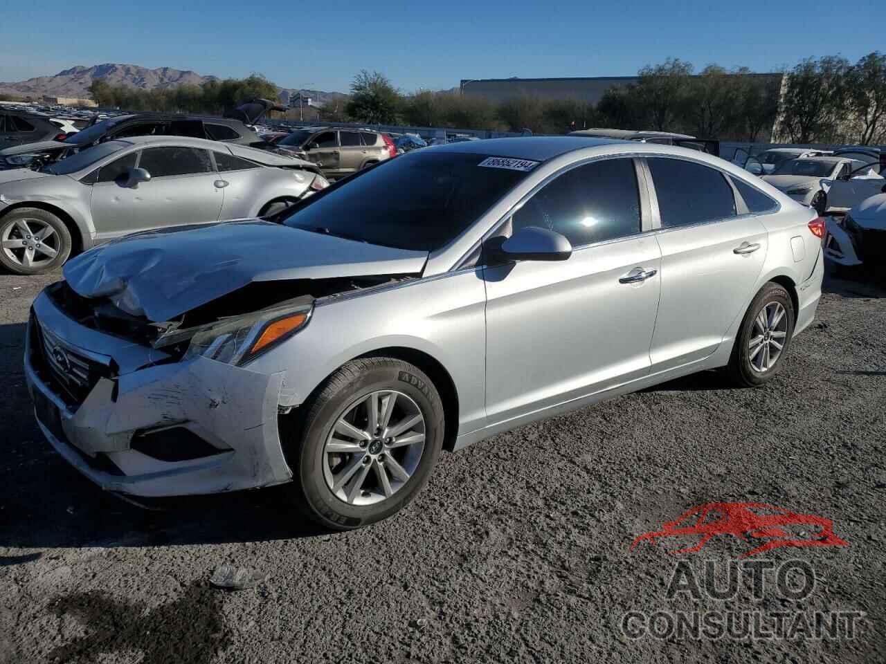 HYUNDAI SONATA 2016 - 5NPE24AF9GH351321
