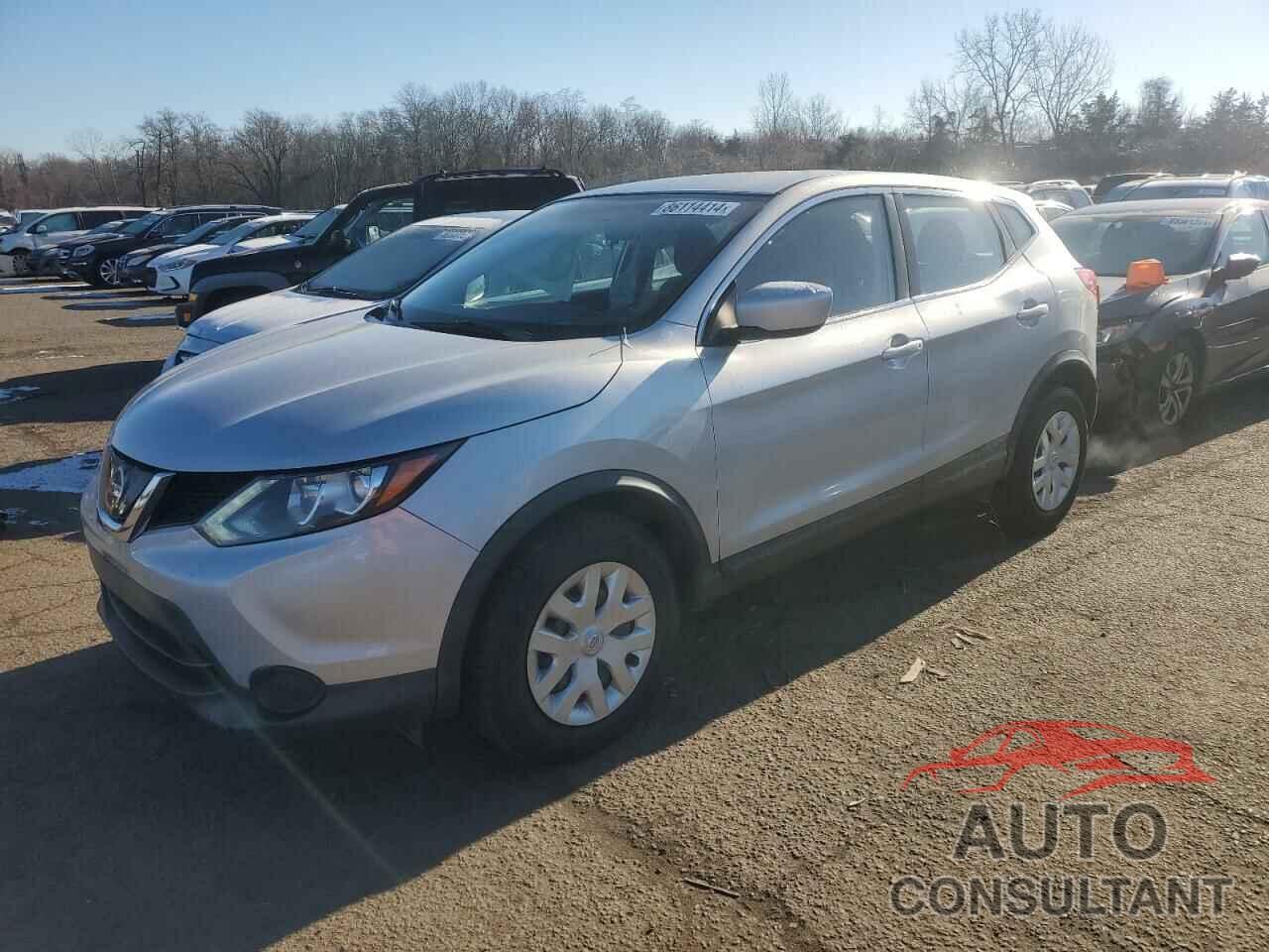 NISSAN ROGUE 2019 - JN1BJ1CP1KW214695
