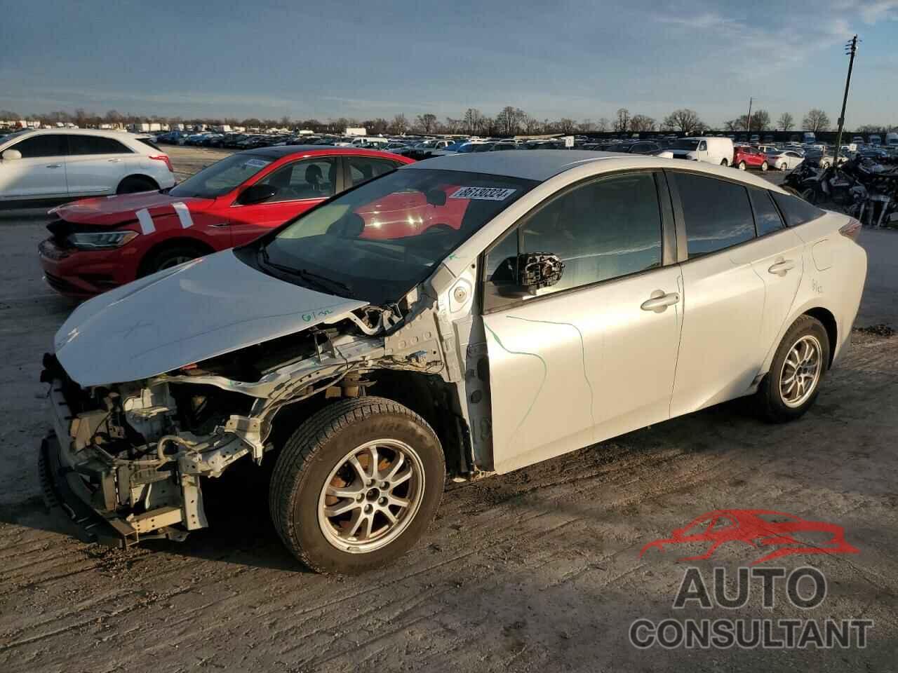 TOYOTA PRIUS 2016 - JTDKBRFU5G3506207