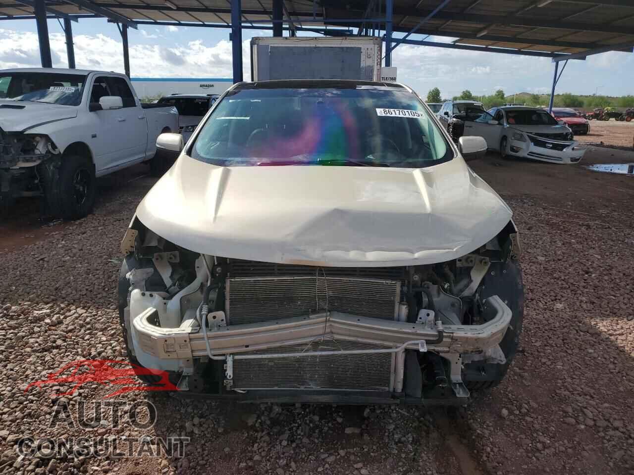 FORD EDGE 2018 - 2FMPK3K80JBB88253