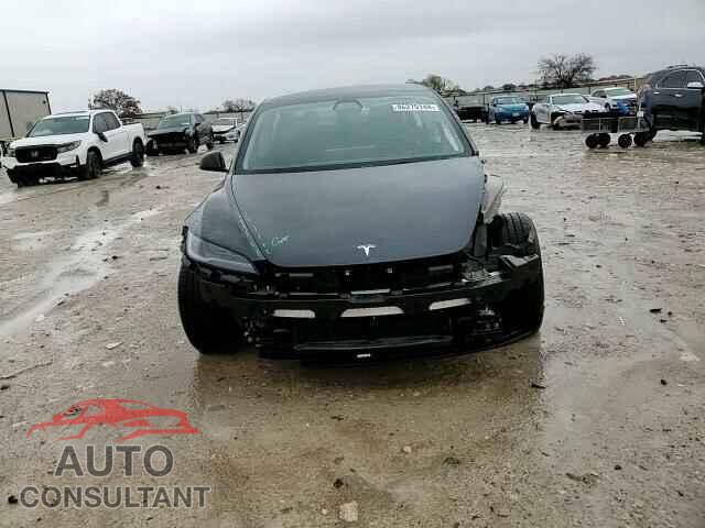 TESLA MODEL 3 2024 - 5YJ3E1EA7RF862989