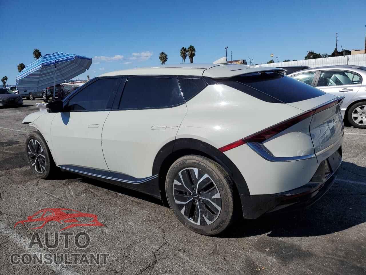 KIA EV6 LIGHT 2024 - KNDC34LA2R5622017