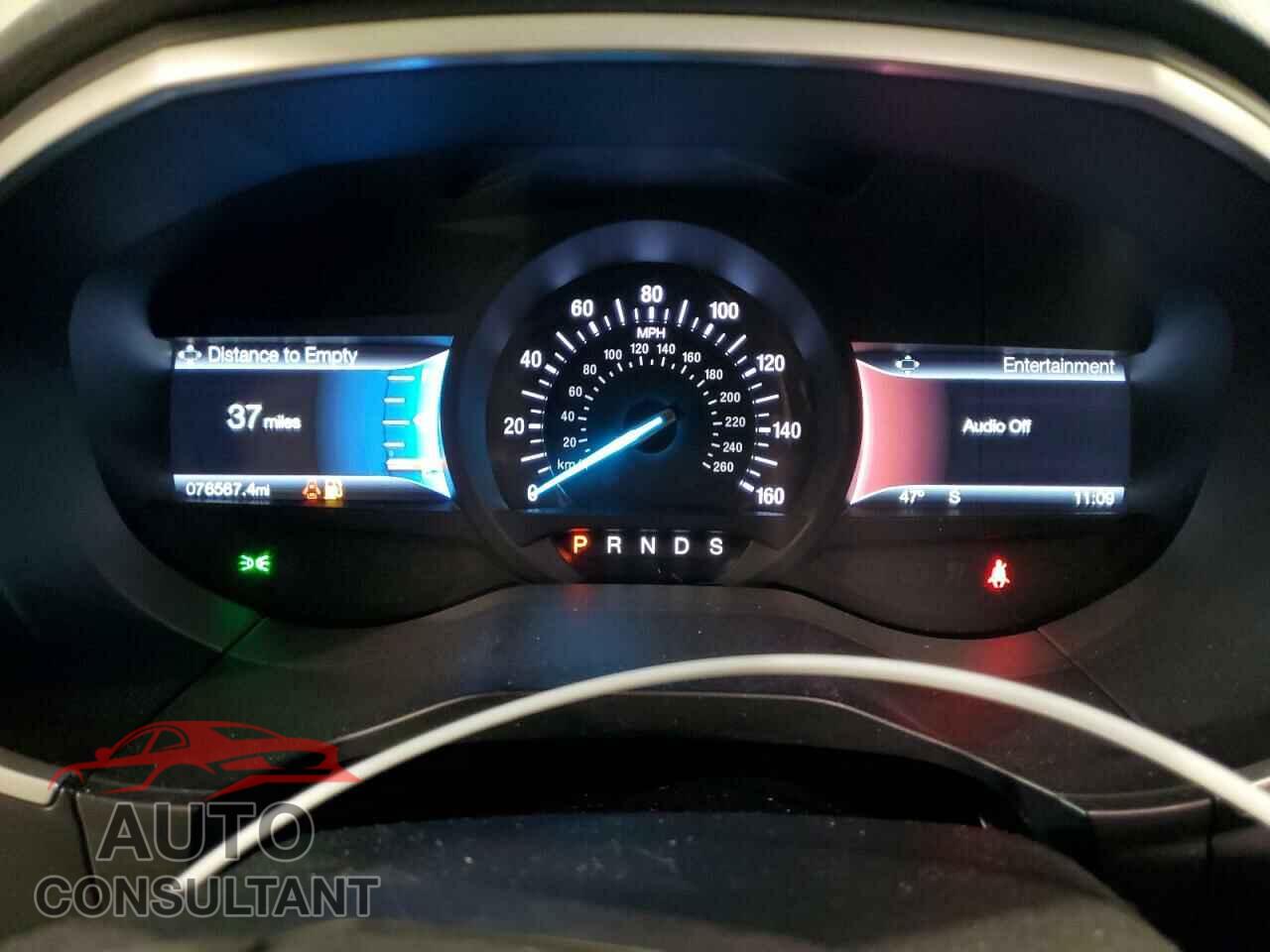 FORD EDGE 2017 - 2FMPK3J93HBC04062