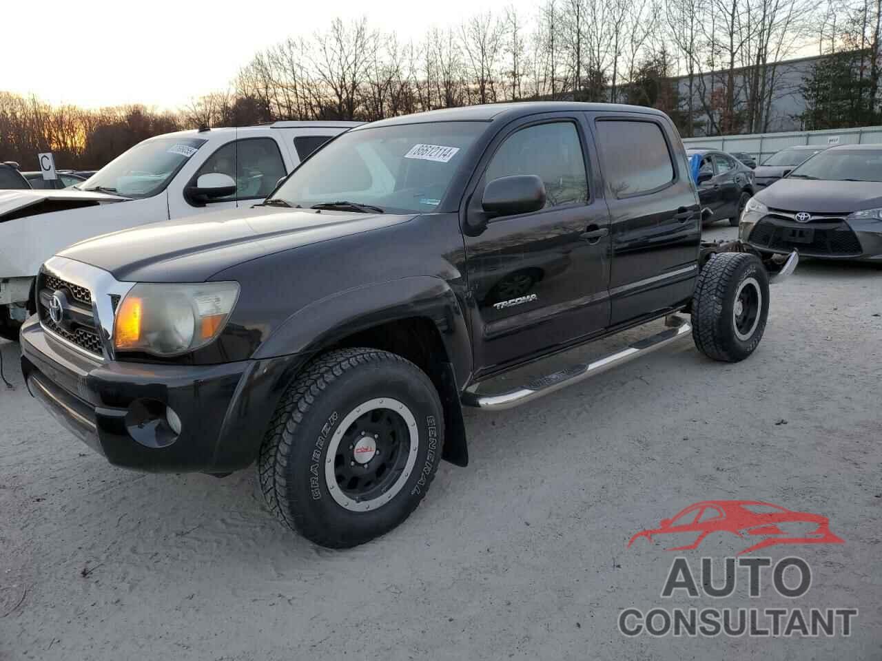 TOYOTA TACOMA 2011 - 3TMLU4EN3BM059590