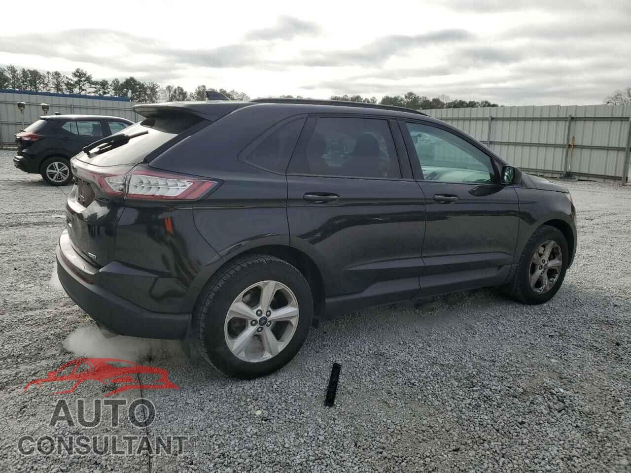 FORD EDGE 2015 - 2FMTK4G98FBC20041