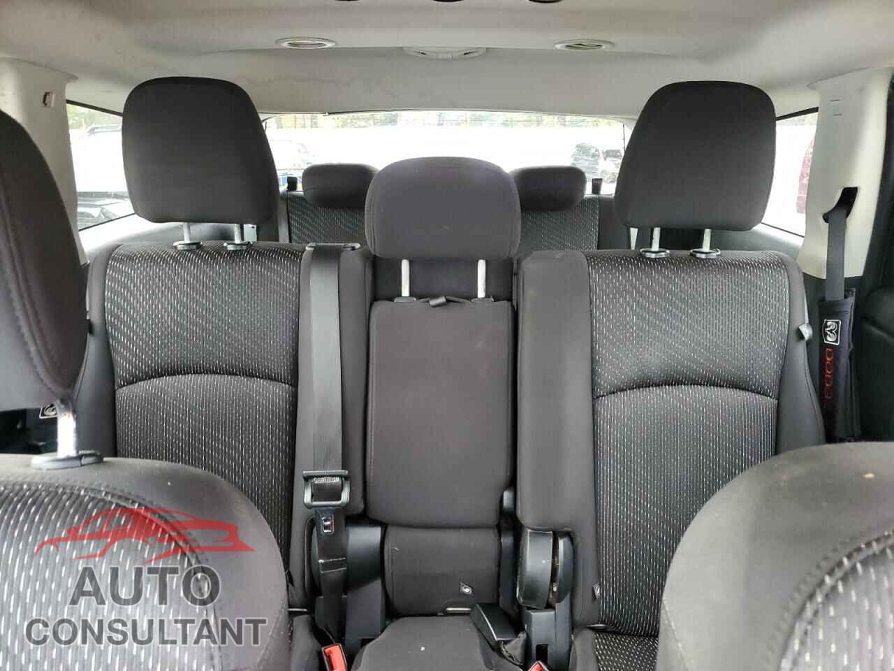 DODGE JOURNEY 2014 - 3C4PDCBB1ET173782