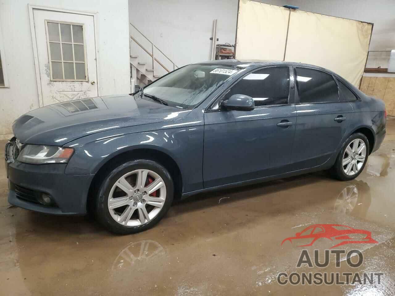 AUDI A4 2011 - WAUBFAFL0BN045294