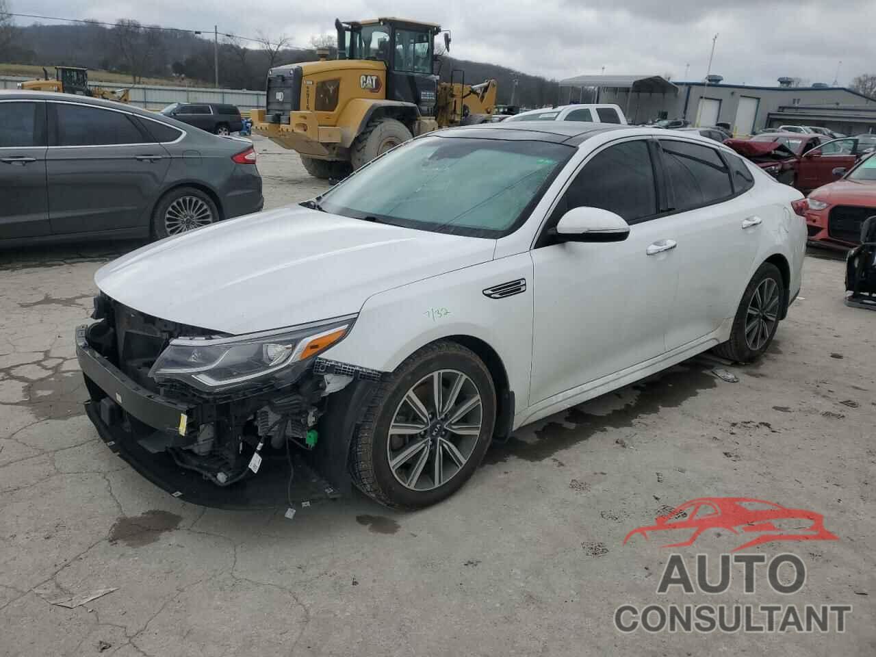 KIA OPTIMA 2019 - 5XXGU4L12KG330674