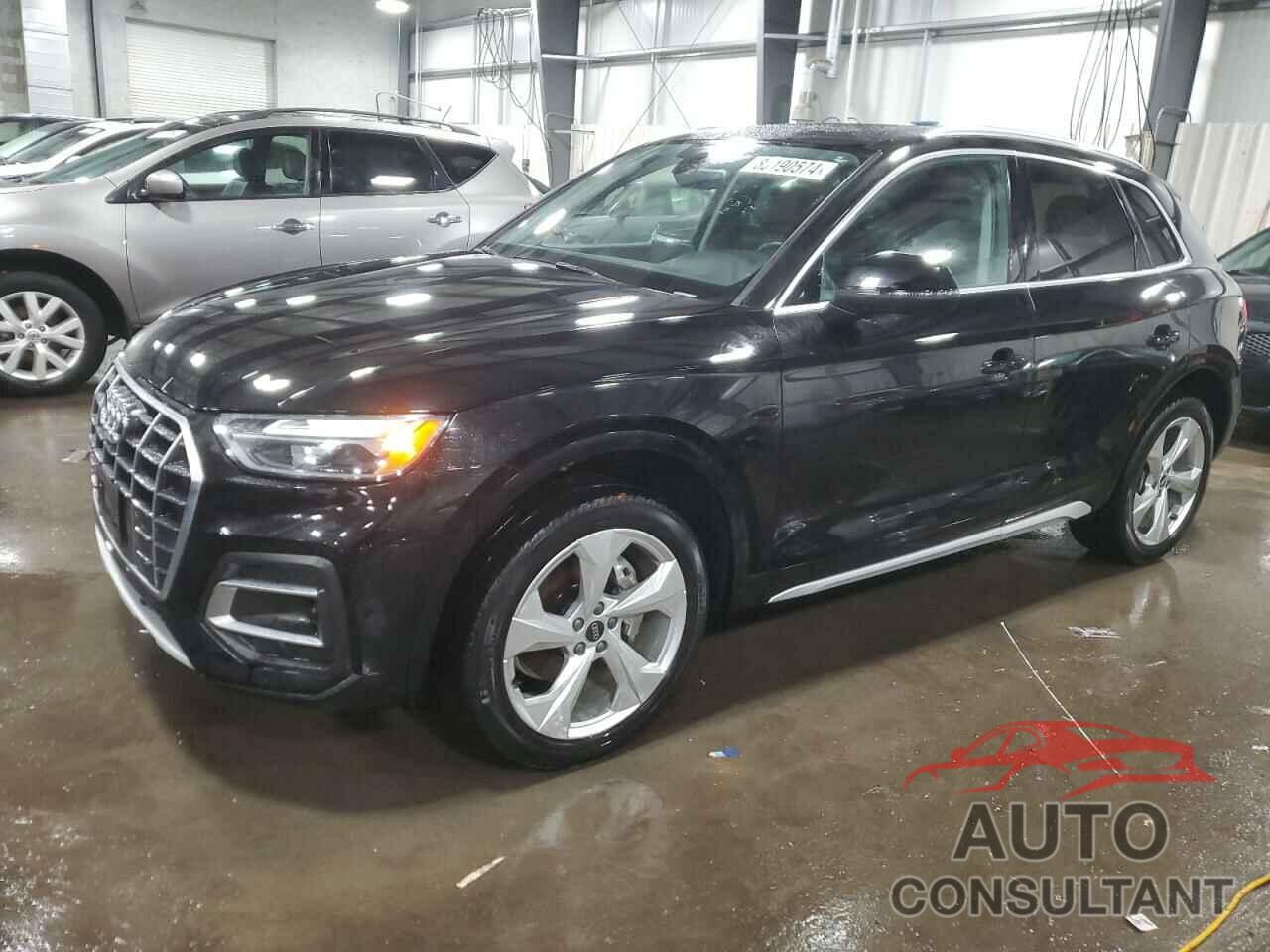 AUDI Q5 2021 - WA1BAAFY3M2099314