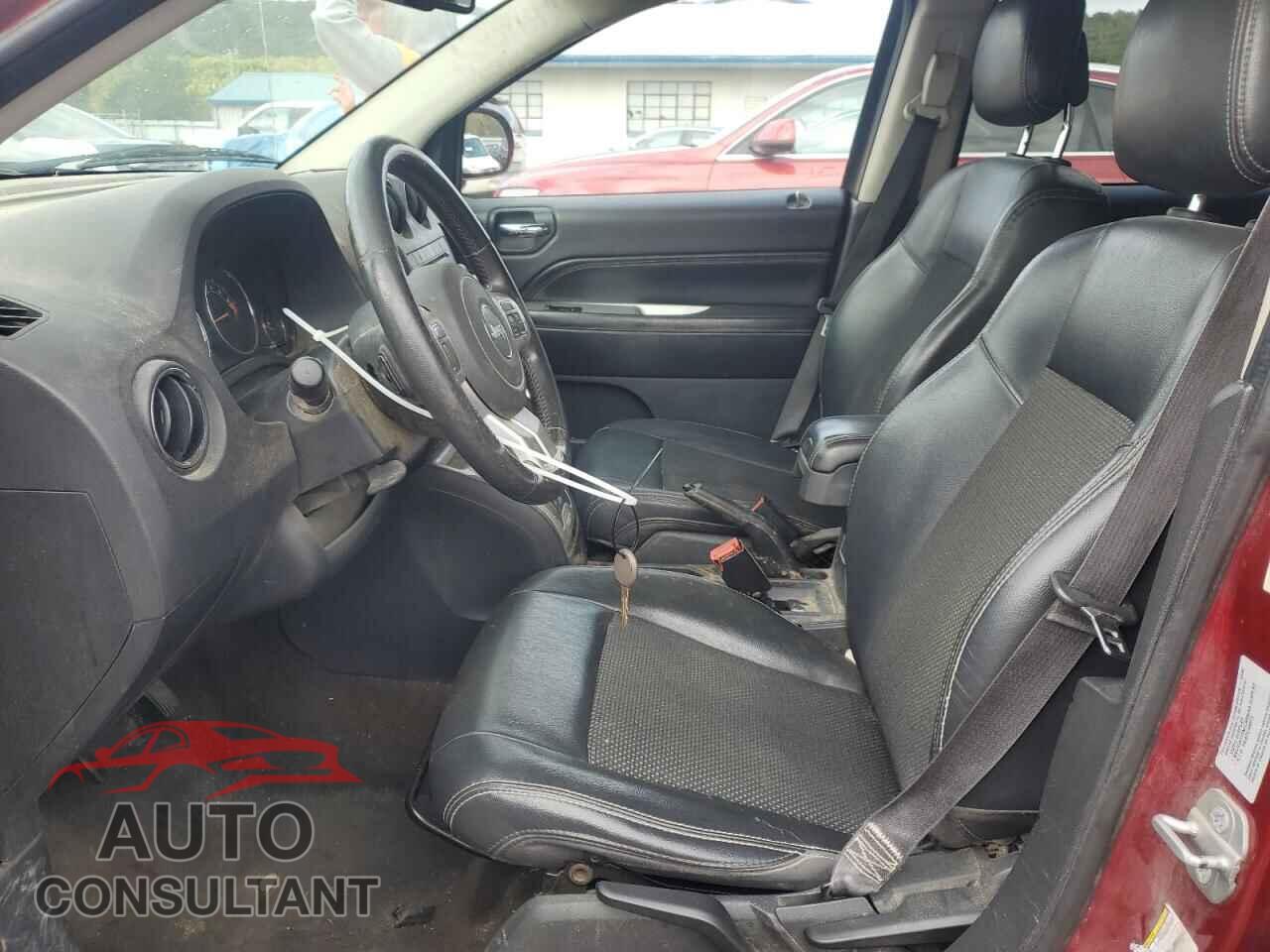 JEEP COMPASS 2015 - 1C4NJDEB8FD147995