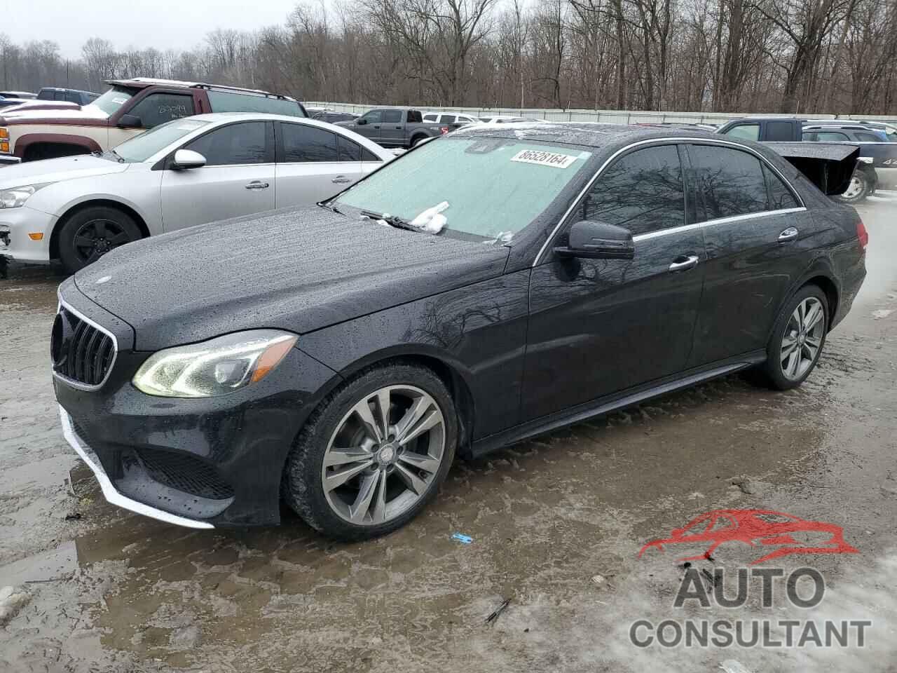 MERCEDES-BENZ E-CLASS 2014 - WDDHF8JB4EA929440